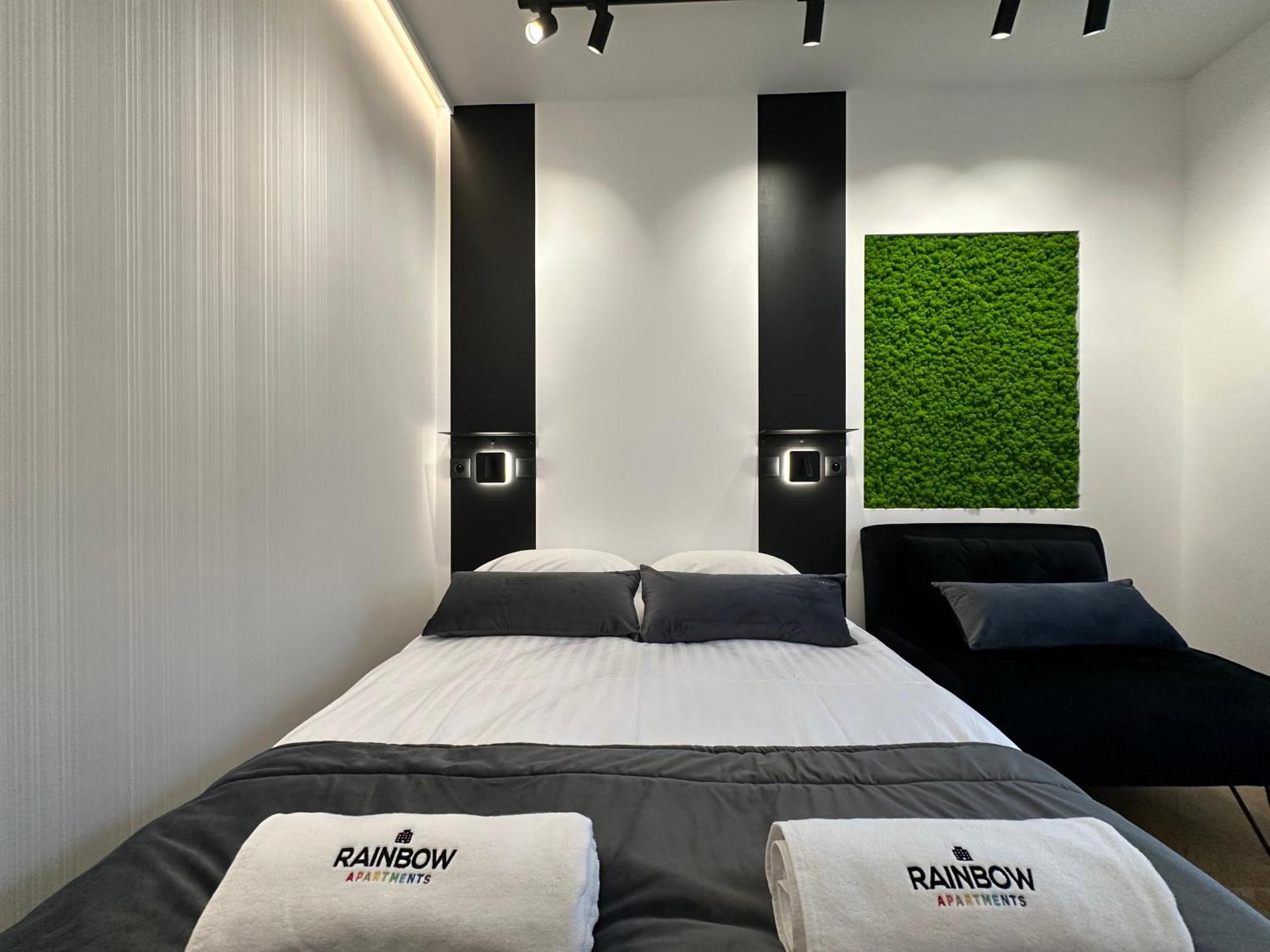 Rainbow Apartments Old Town Краків Екстер'єр фото