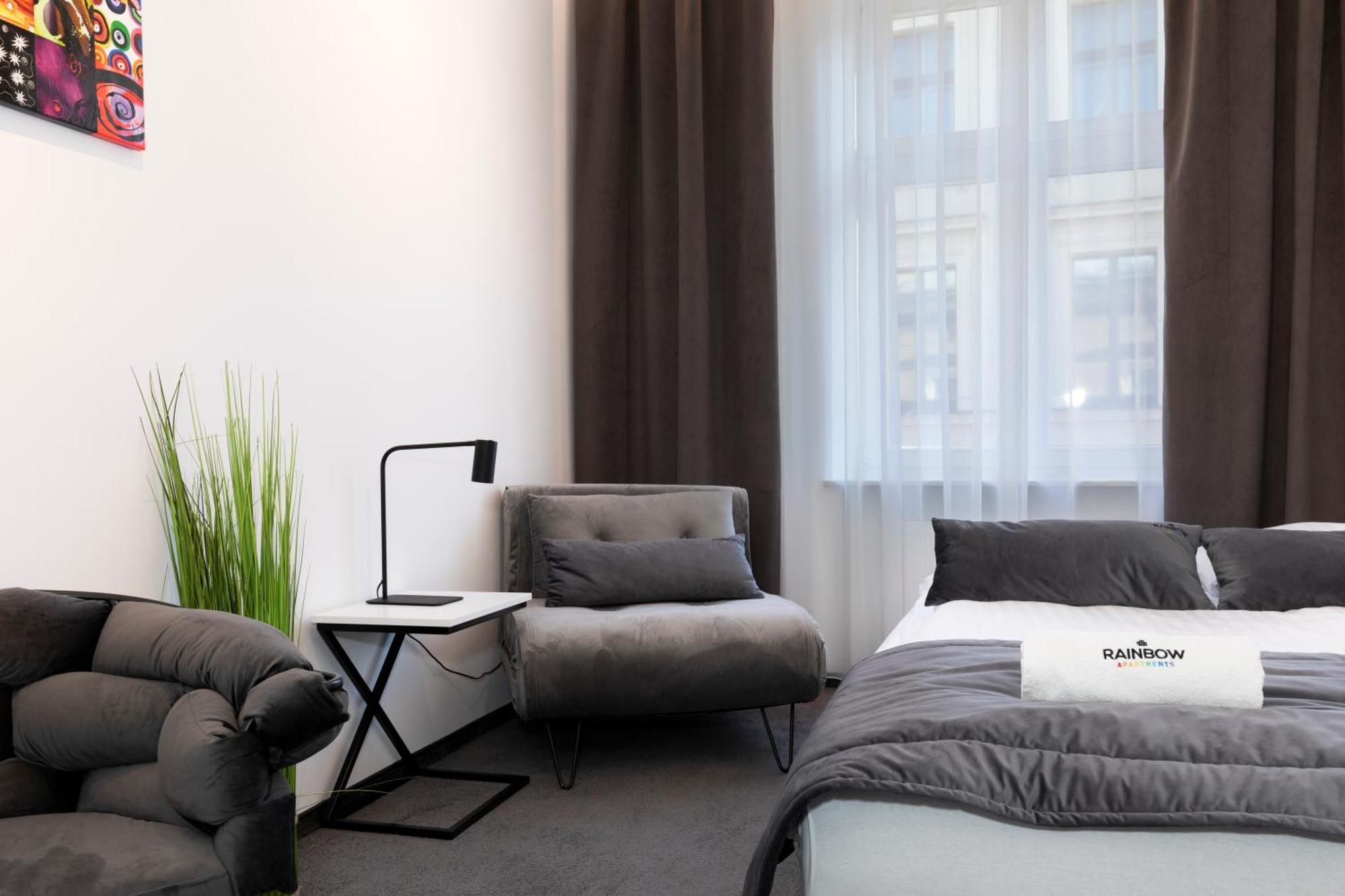 Rainbow Apartments Old Town Краків Екстер'єр фото