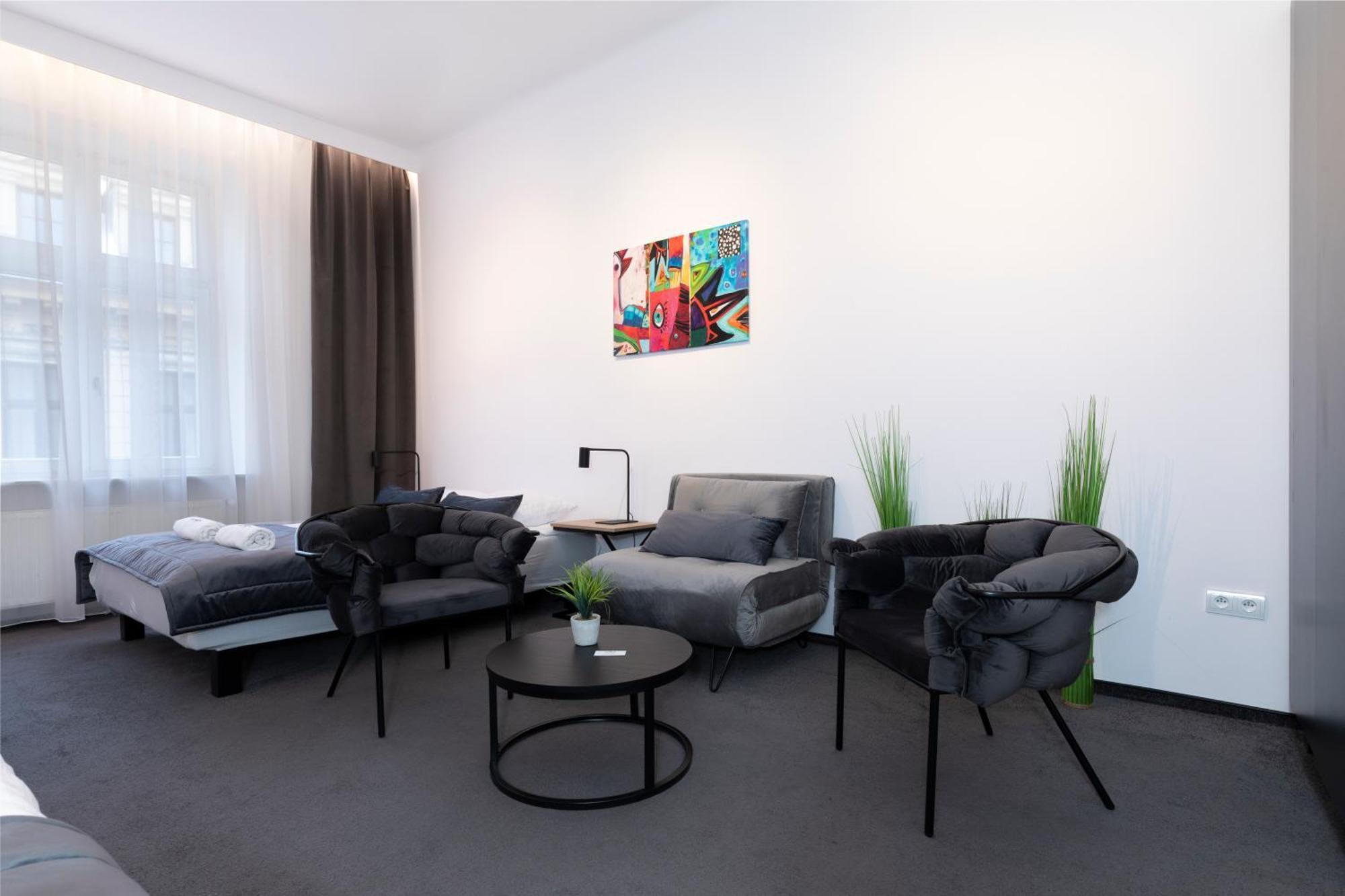 Rainbow Apartments Old Town Краків Екстер'єр фото