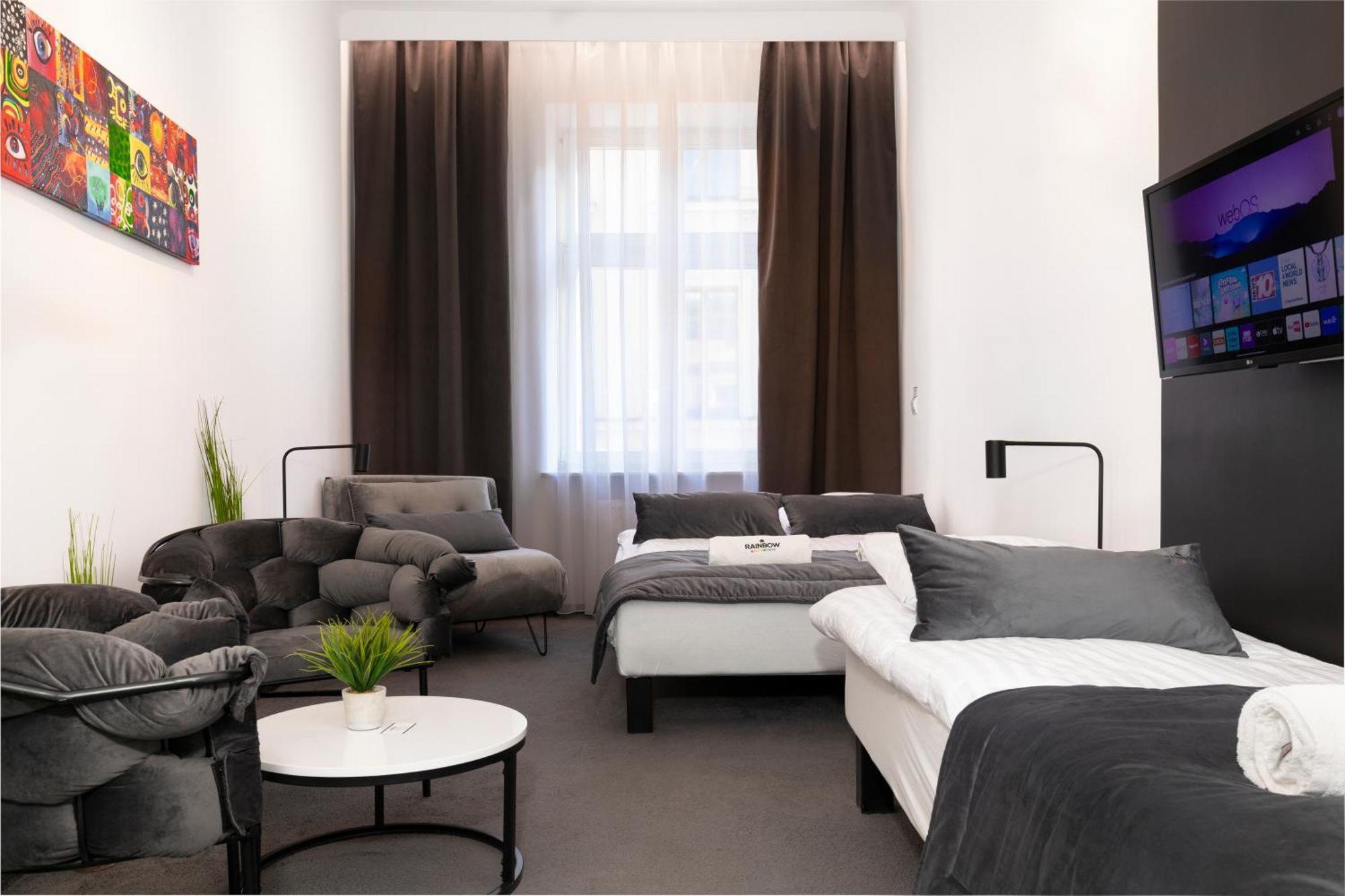 Rainbow Apartments Old Town Краків Екстер'єр фото