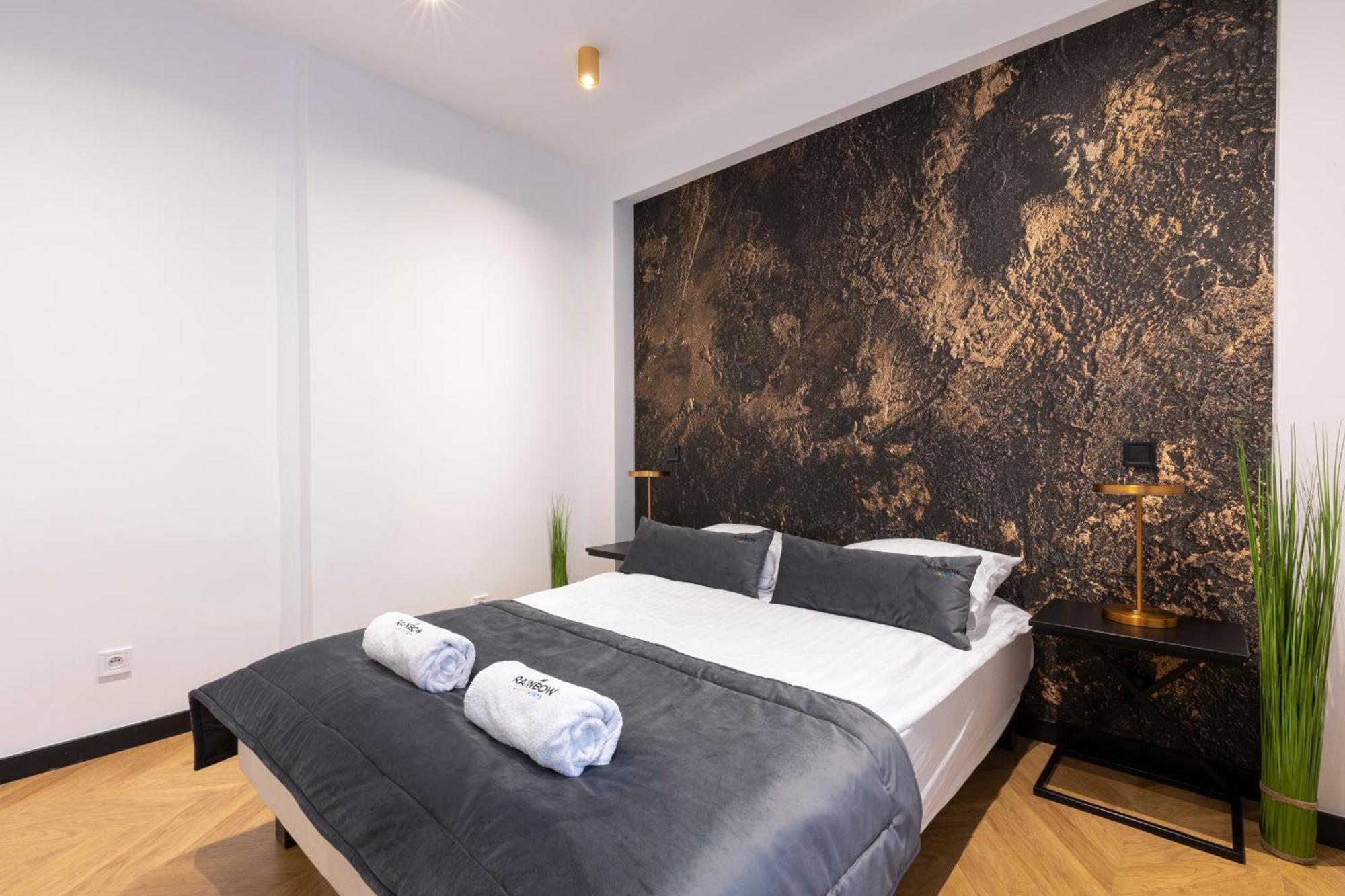 Rainbow Apartments Old Town Краків Екстер'єр фото