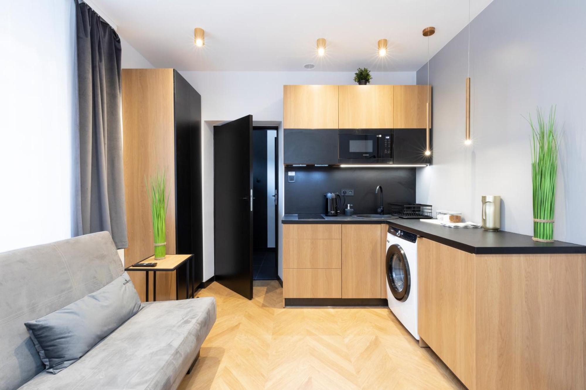 Rainbow Apartments Old Town Краків Екстер'єр фото