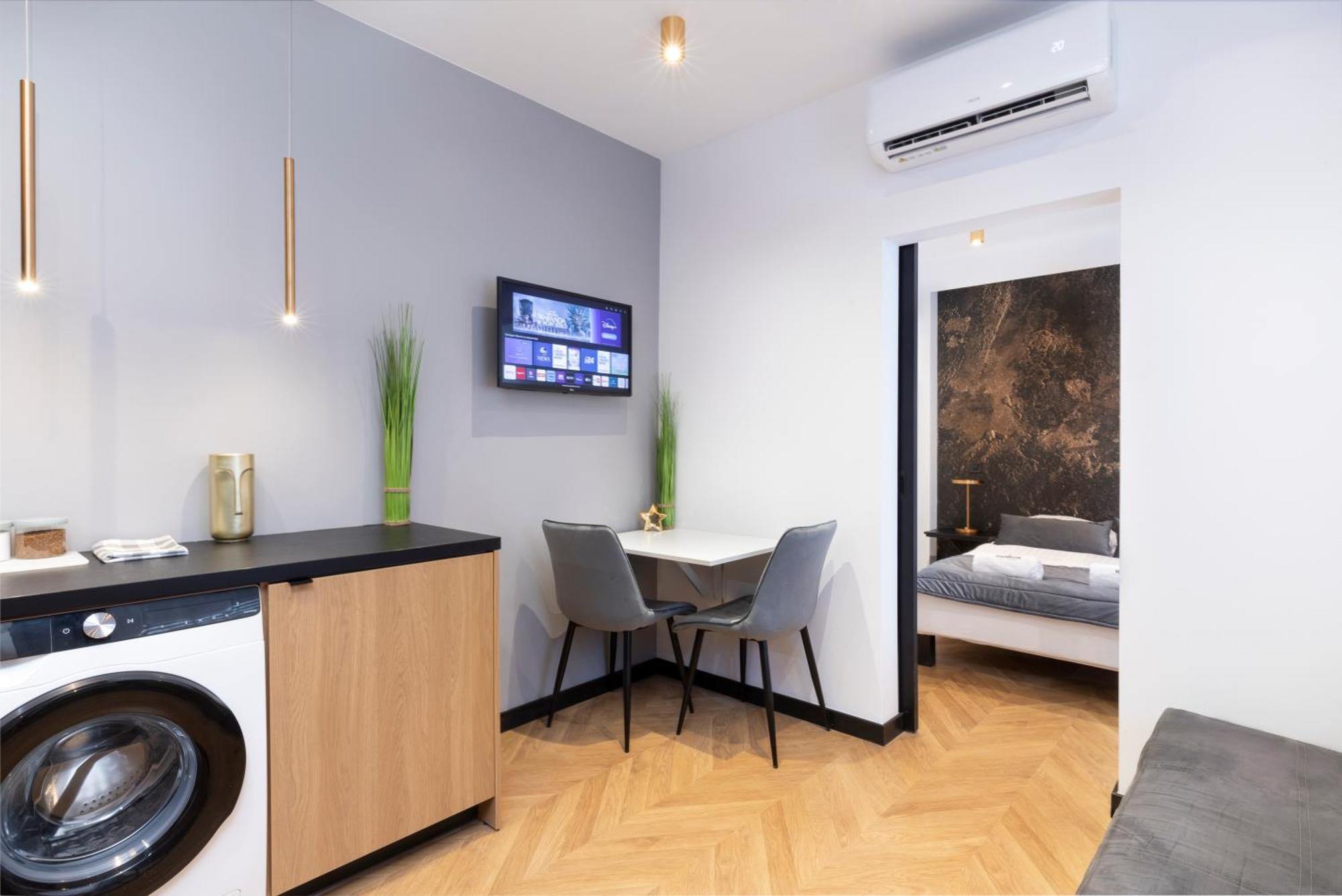 Rainbow Apartments Old Town Краків Екстер'єр фото