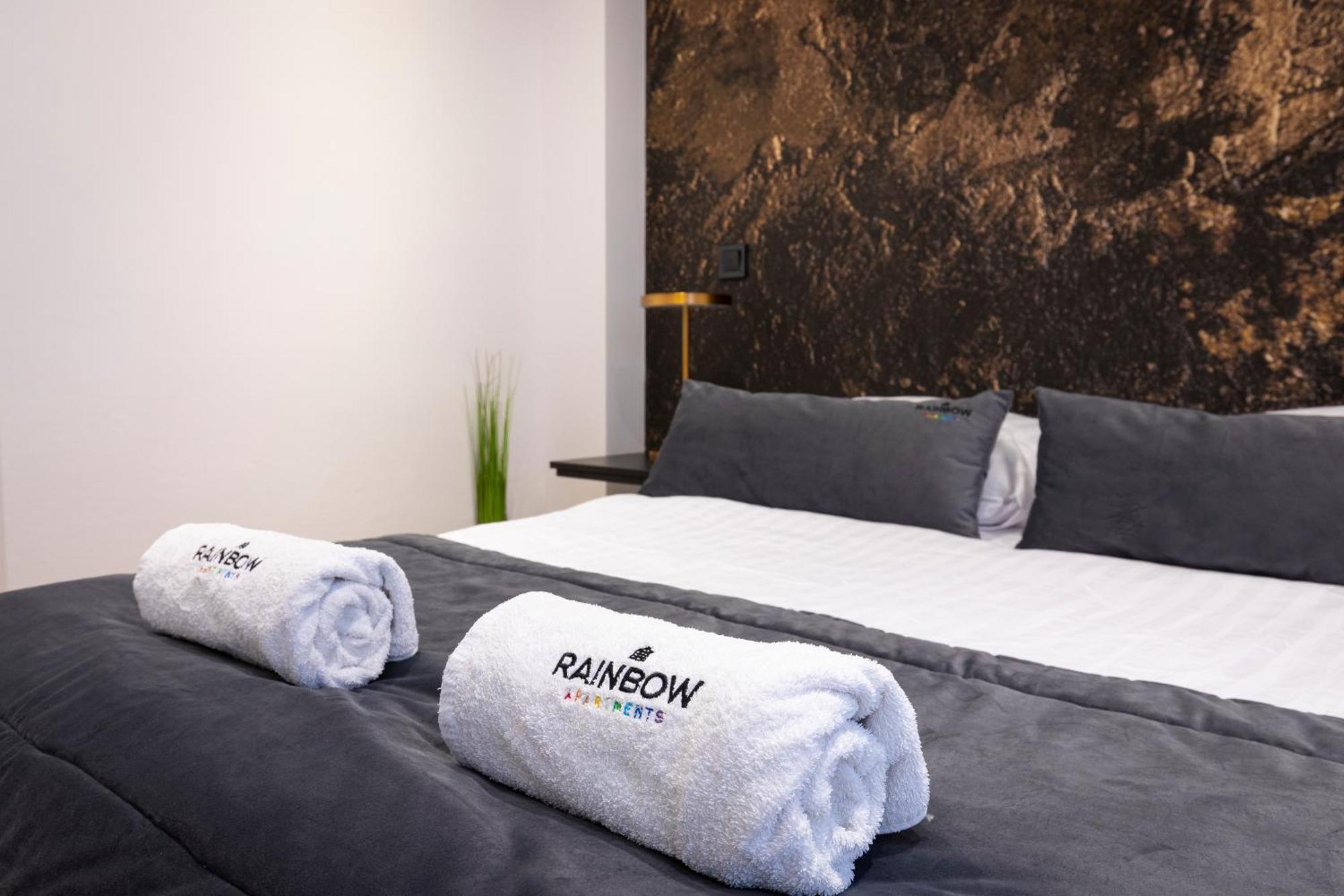 Rainbow Apartments Old Town Краків Екстер'єр фото
