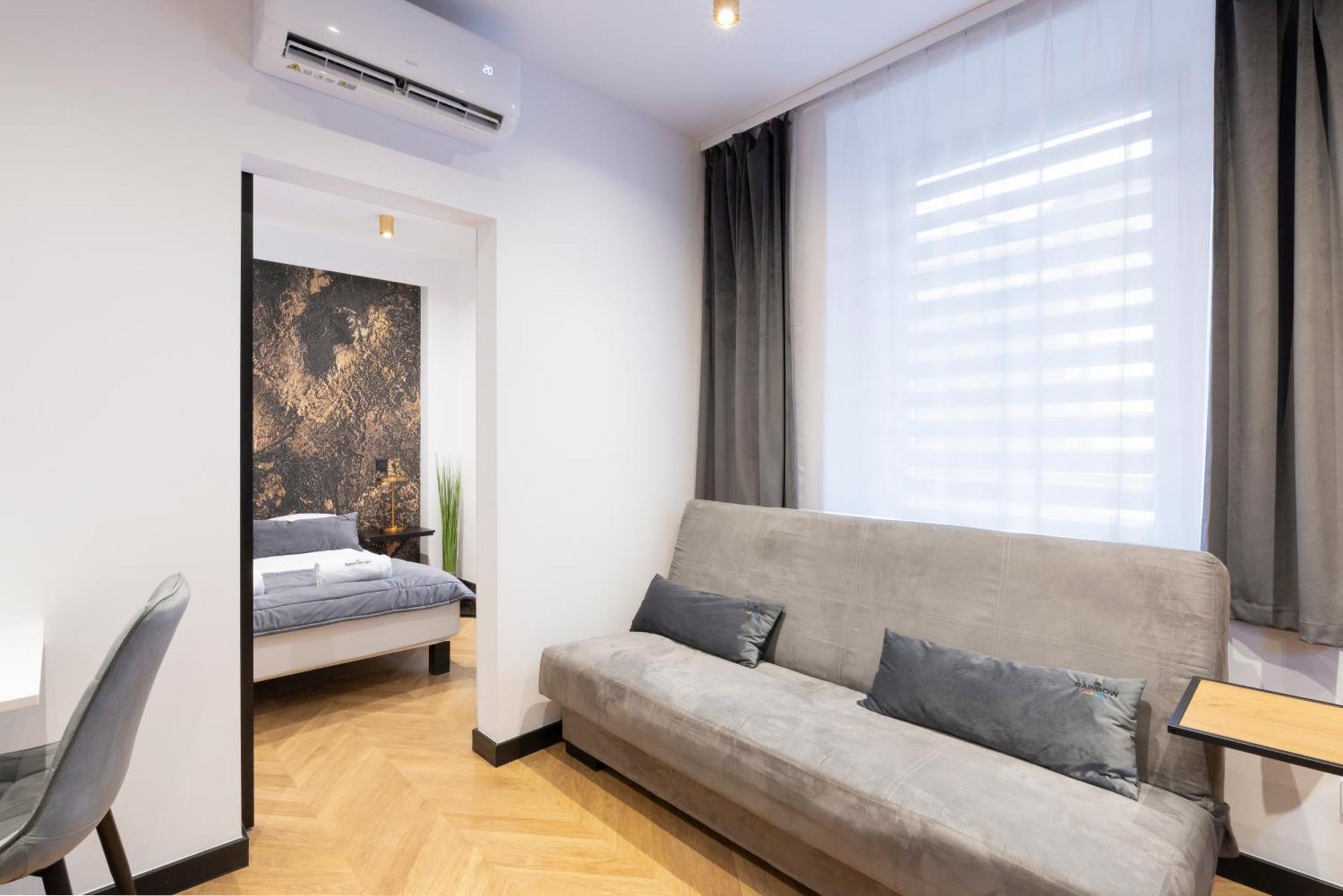 Rainbow Apartments Old Town Краків Екстер'єр фото