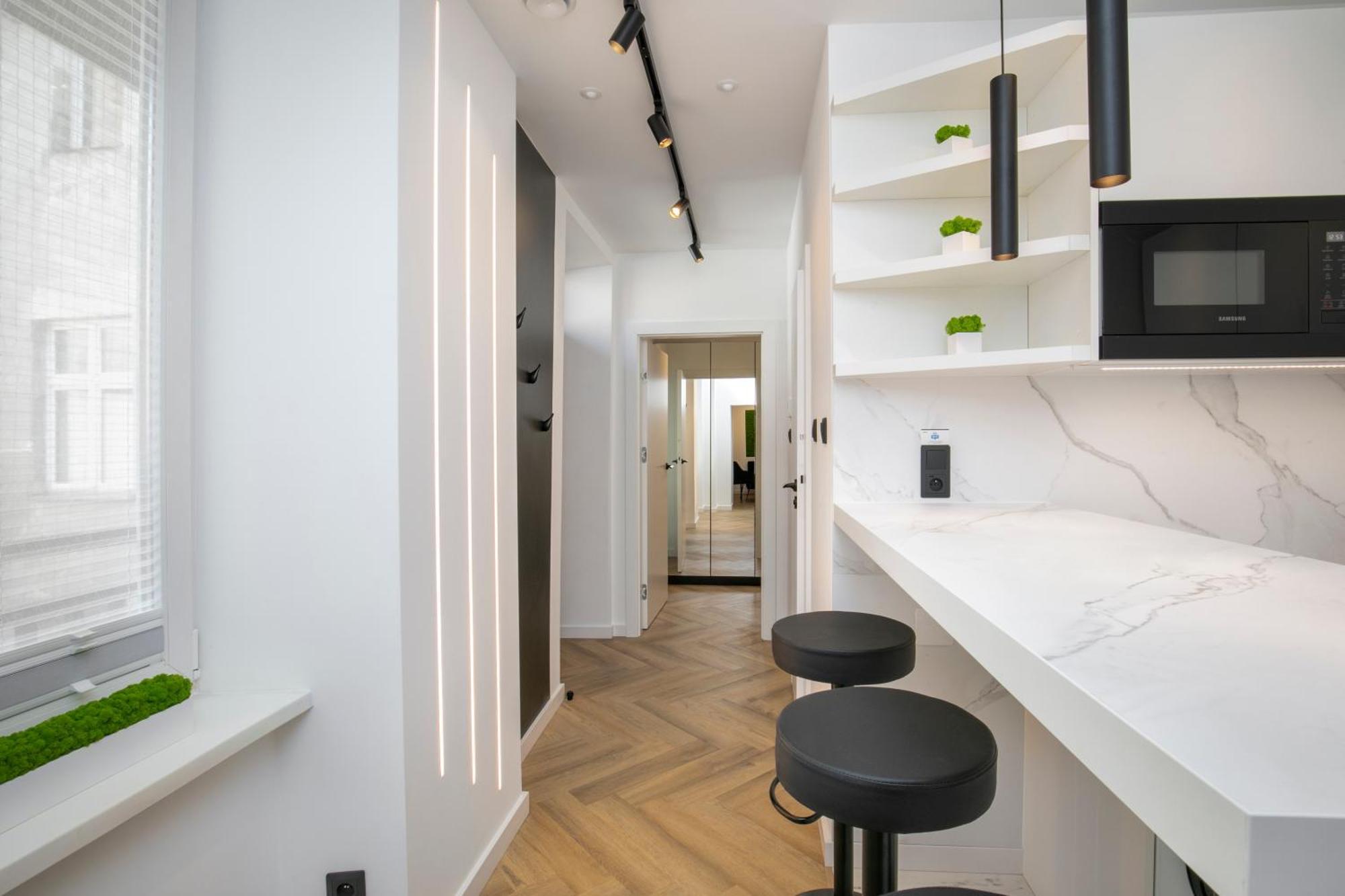 Rainbow Apartments Old Town Краків Екстер'єр фото