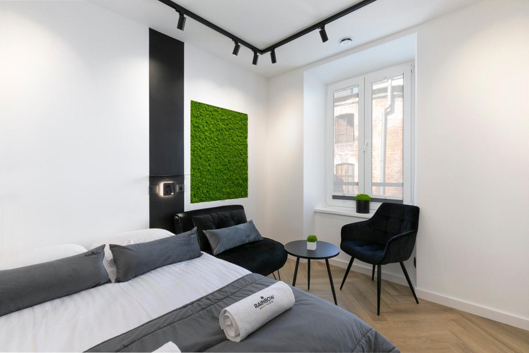 Rainbow Apartments Old Town Краків Екстер'єр фото
