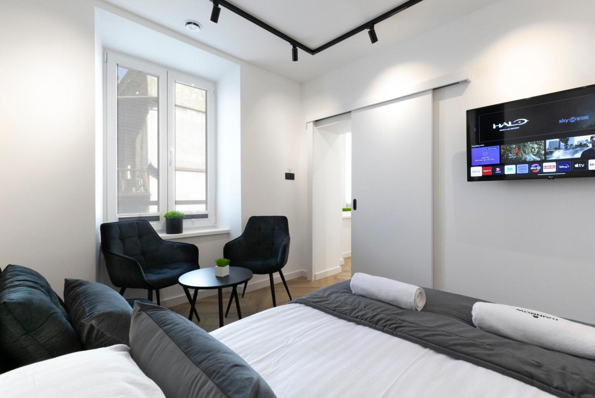 Rainbow Apartments Old Town Краків Екстер'єр фото