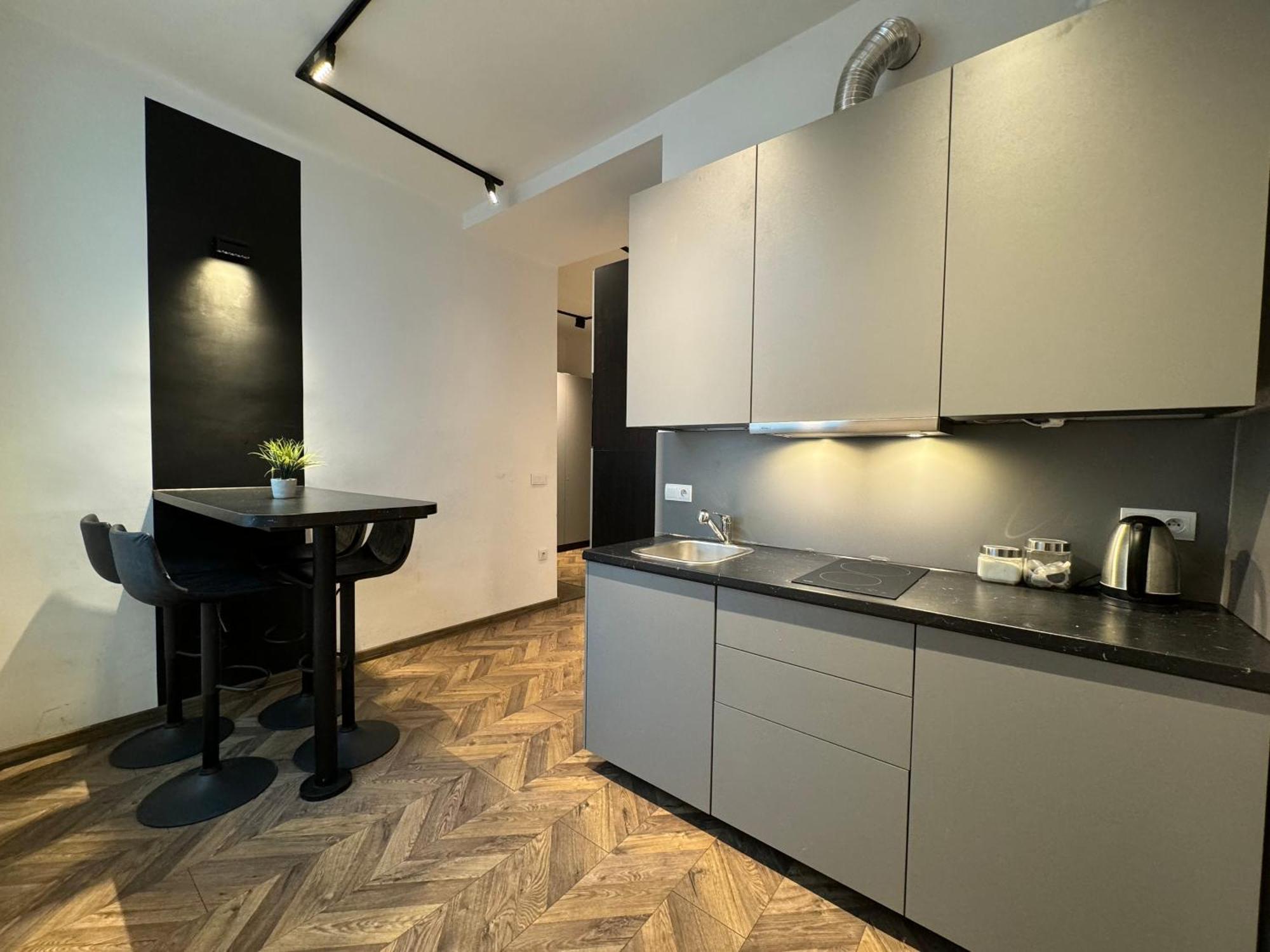Rainbow Apartments Old Town Краків Екстер'єр фото