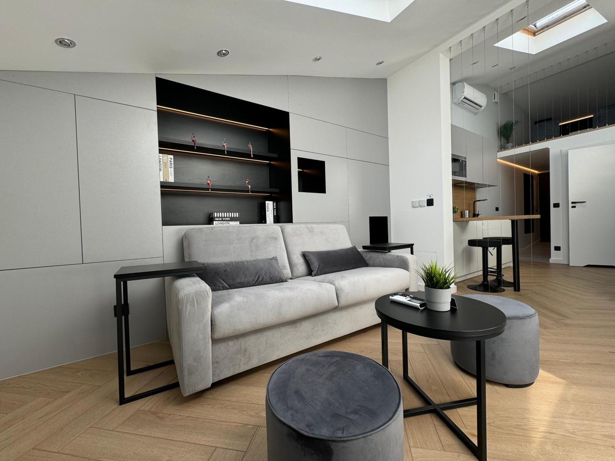 Rainbow Apartments Old Town Краків Екстер'єр фото