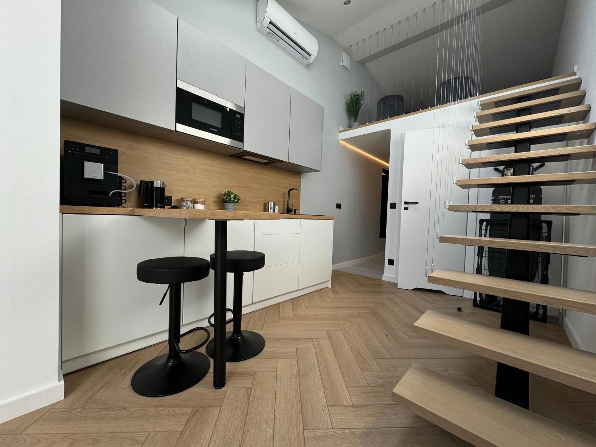 Rainbow Apartments Old Town Краків Екстер'єр фото