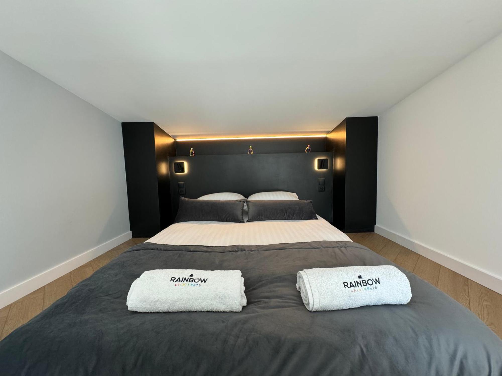 Rainbow Apartments Old Town Краків Номер фото