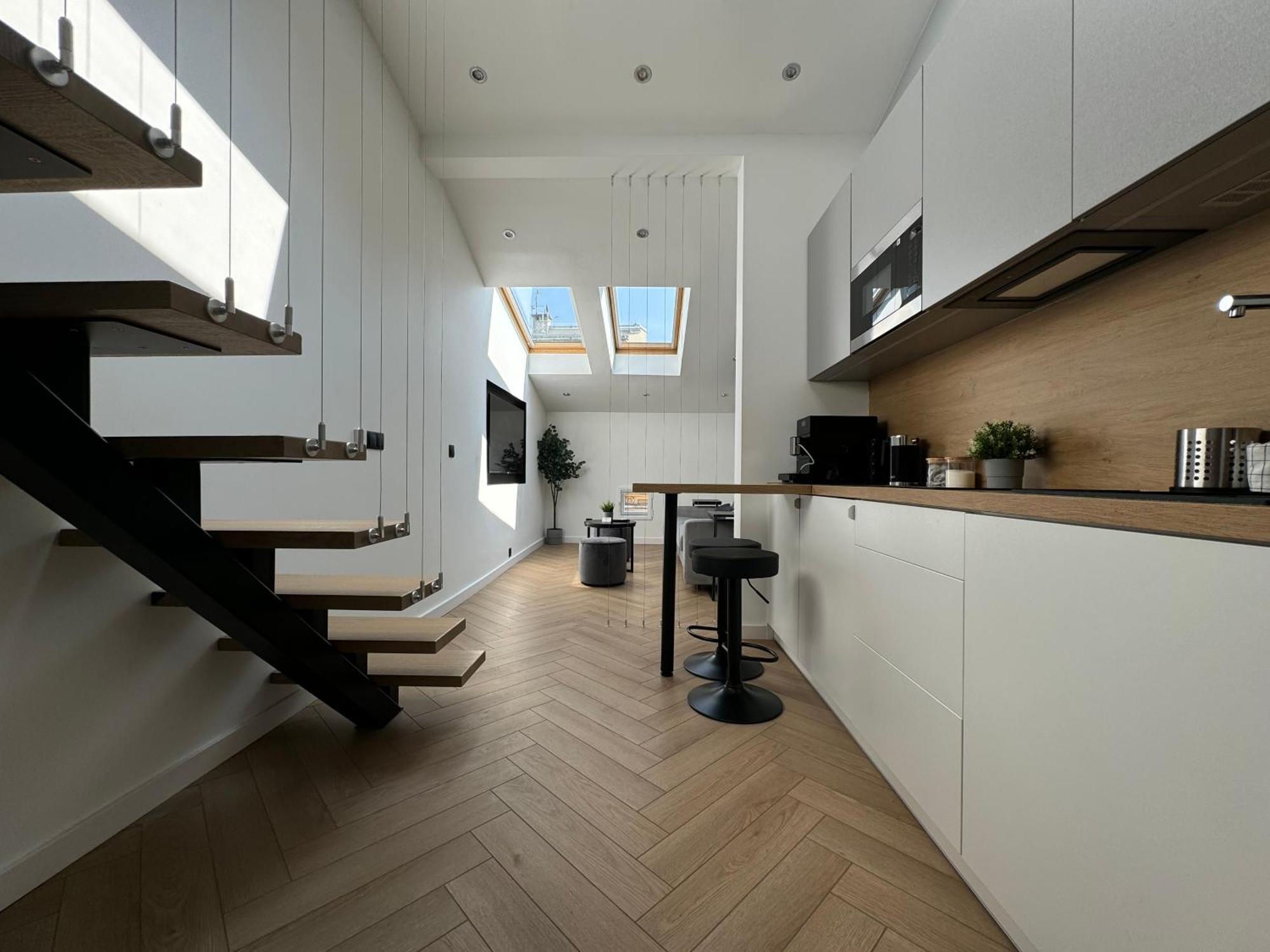 Rainbow Apartments Old Town Краків Екстер'єр фото