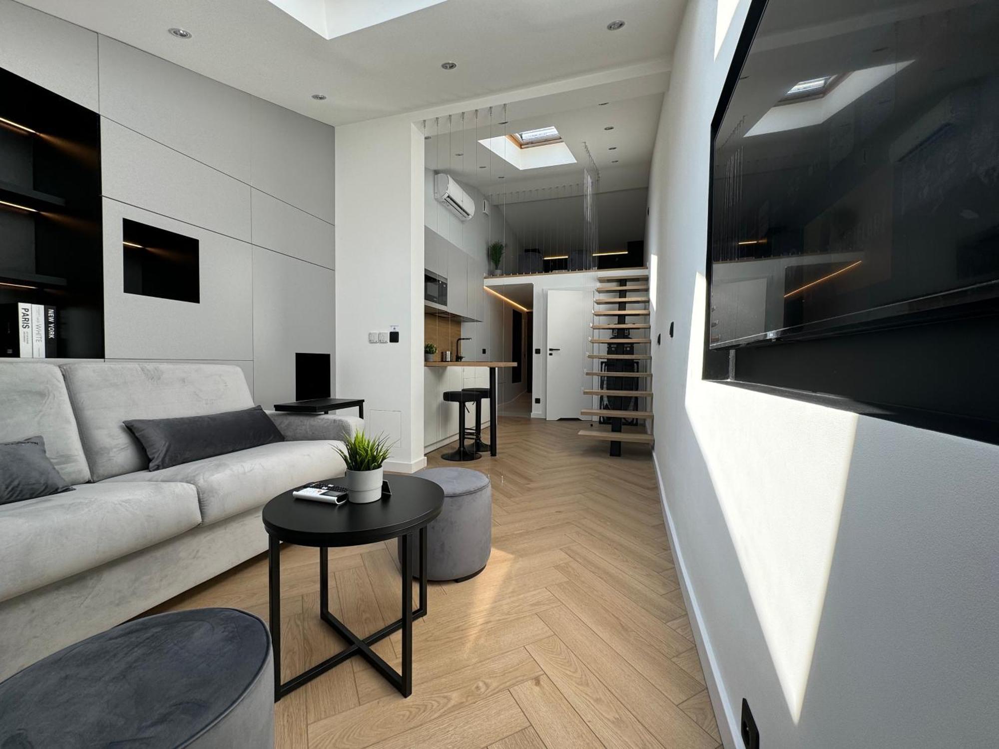 Rainbow Apartments Old Town Краків Екстер'єр фото